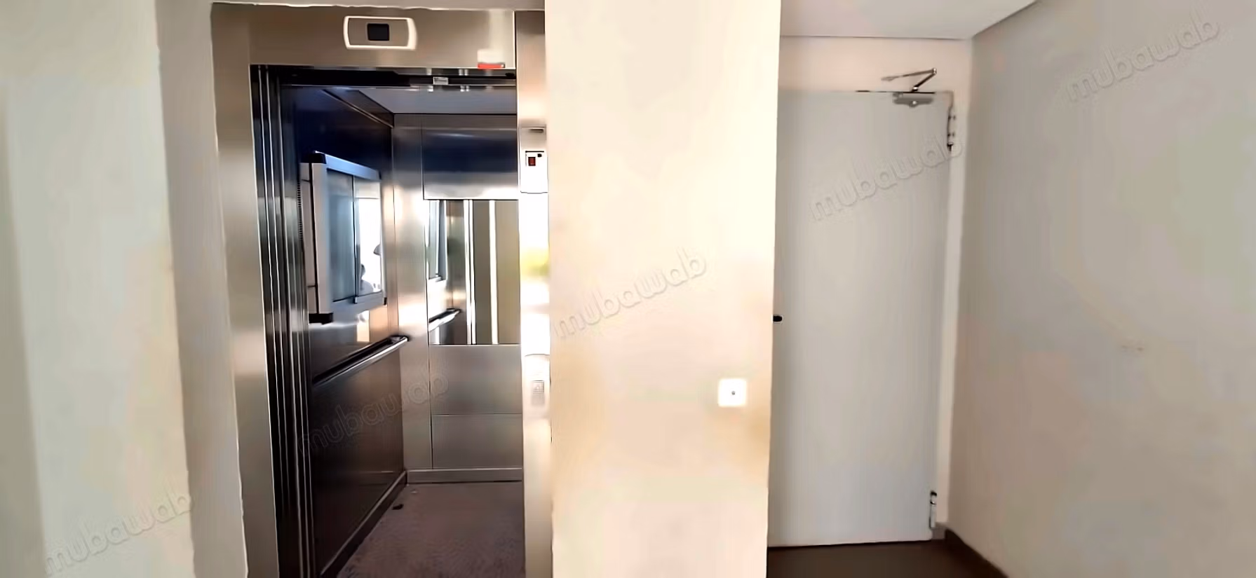 Appartement residence fermée bouskoura 4000 dh