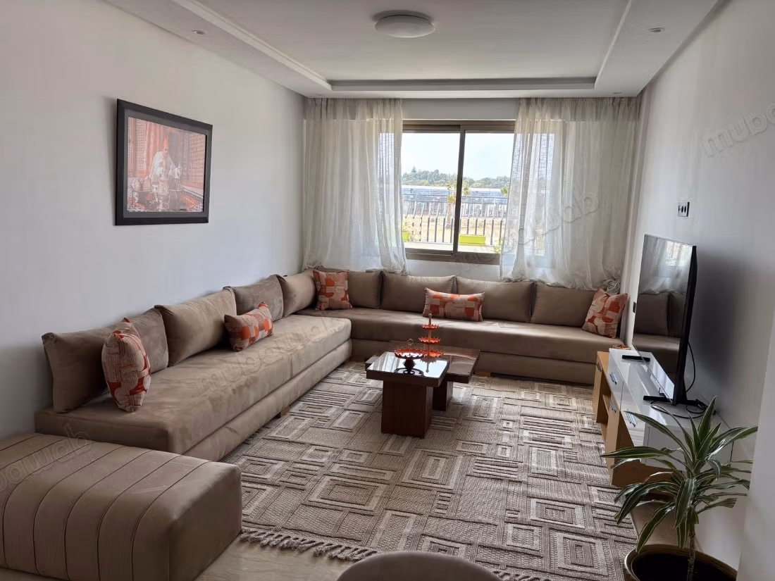 Appartement agréable a agadir bay en location longue durée