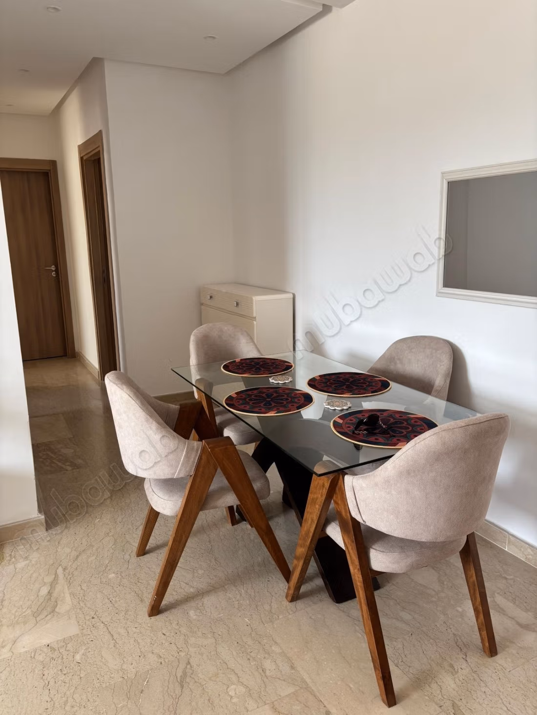 Appartement agréable a agadir bay en location longue durée