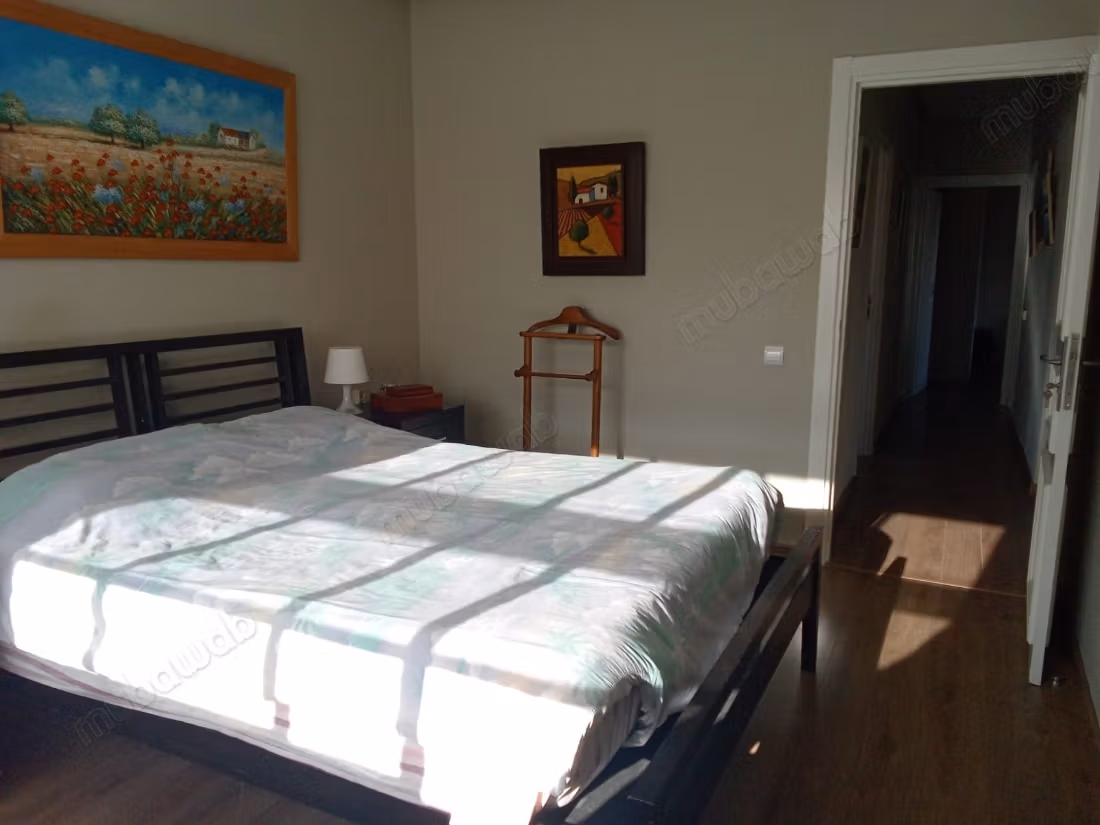 Appartamento T4 arredato in affitto a Hay Riad