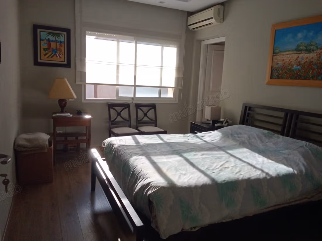 Appartamento T4 arredato in affitto a Hay Riad