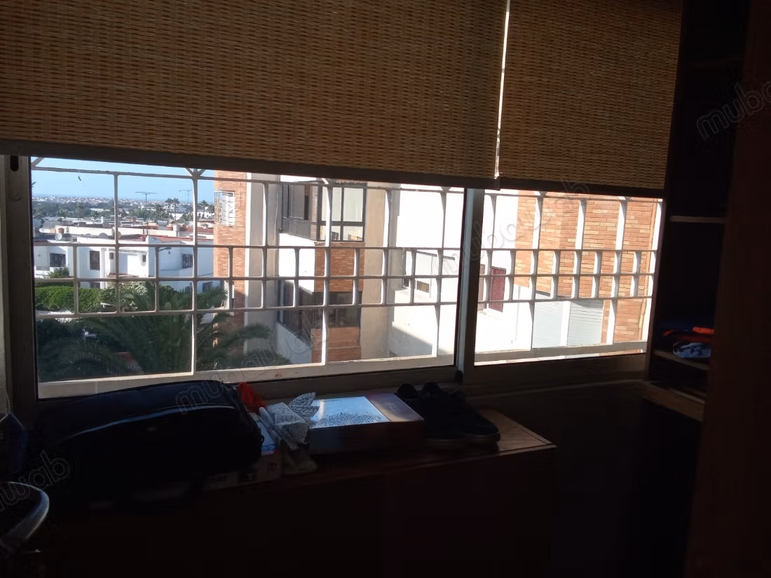 Appartamento T4 arredato in affitto a Hay Riad