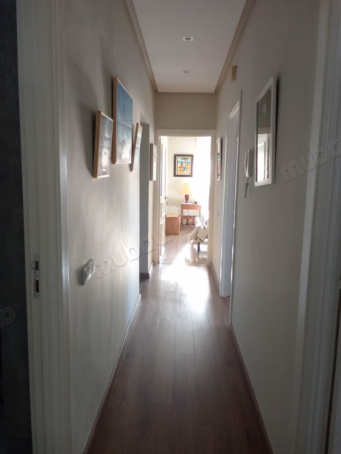Appartamento T4 arredato in affitto a Hay Riad