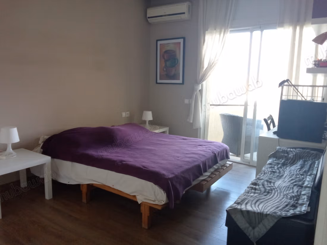 Appartamento T4 arredato in affitto a Hay Riad