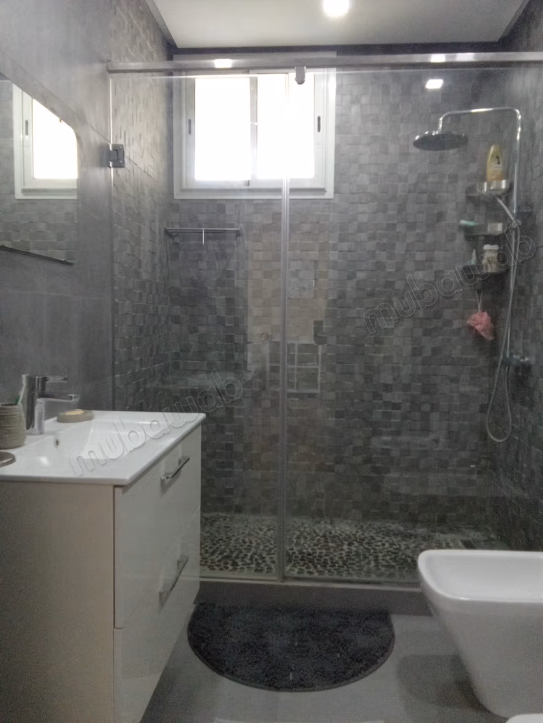 Appartamento T4 arredato in affitto a Hay Riad