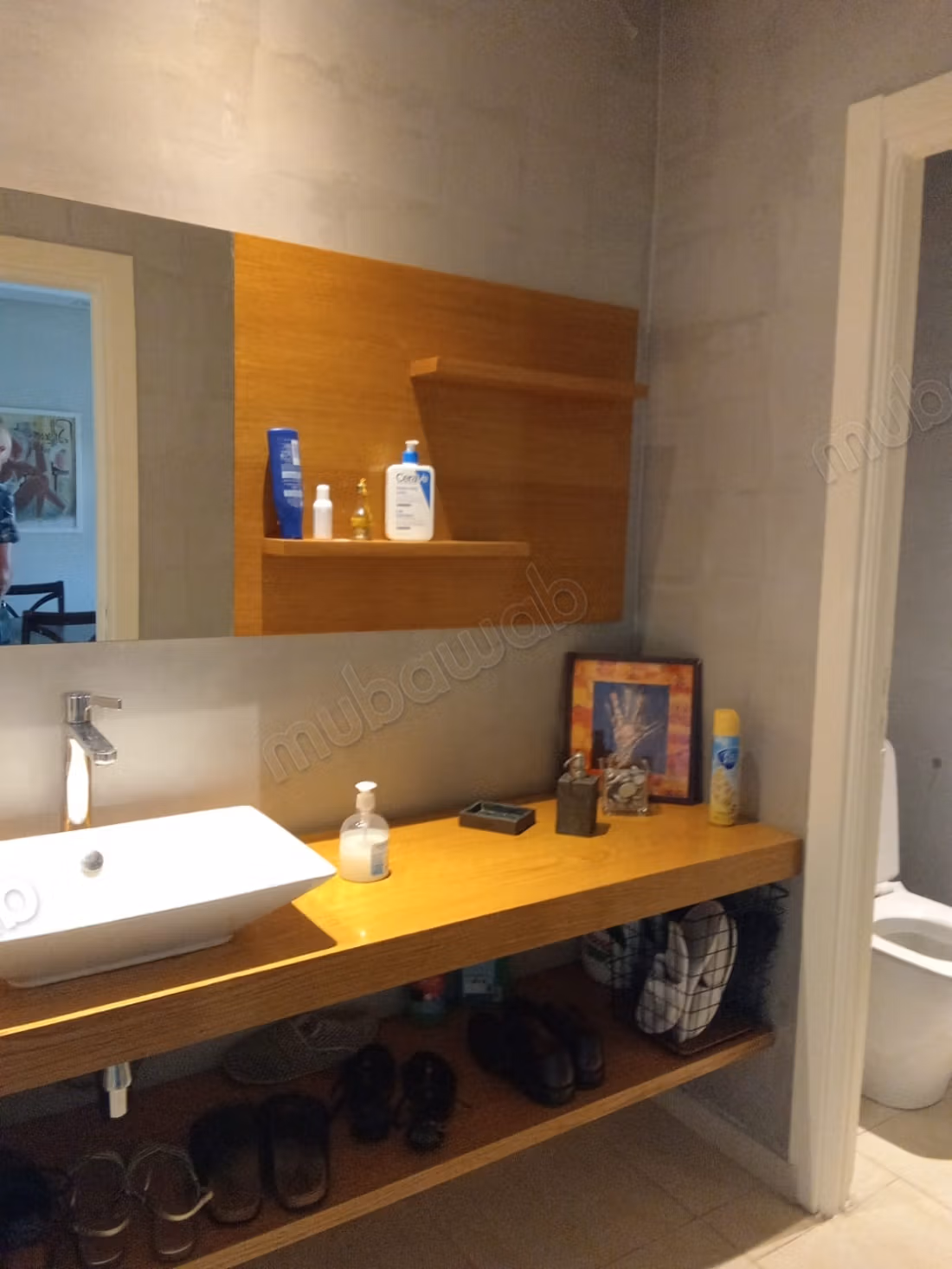 Appartamento T4 arredato in affitto a Hay Riad