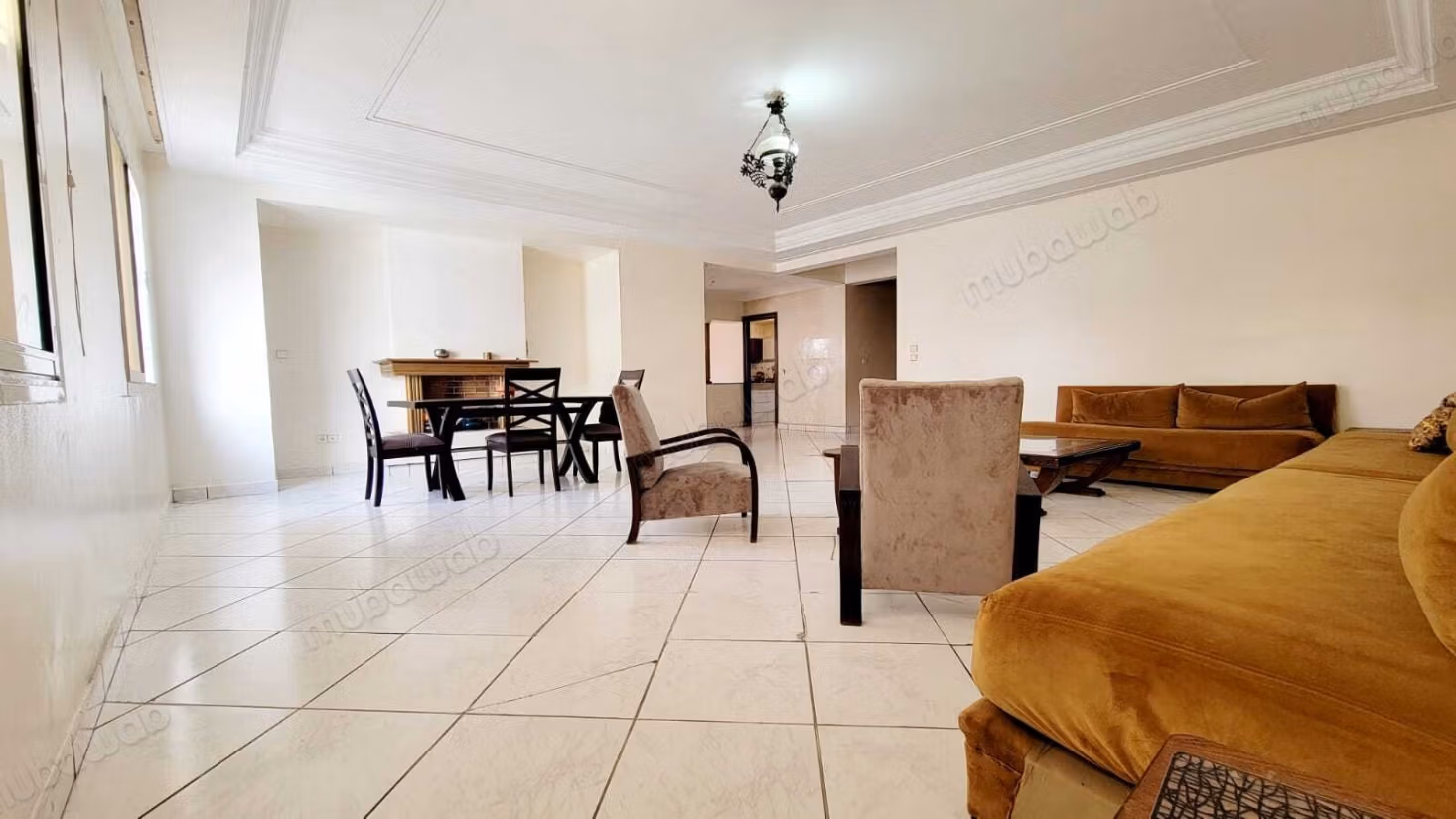 Duplex gauthier avec grande terasse