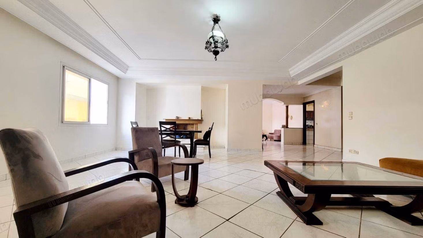 Duplex gauthier avec grande terasse