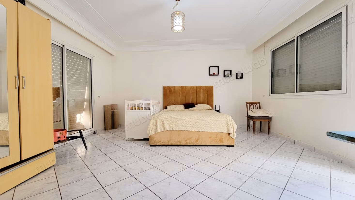 Duplex gauthier avec grande terasse