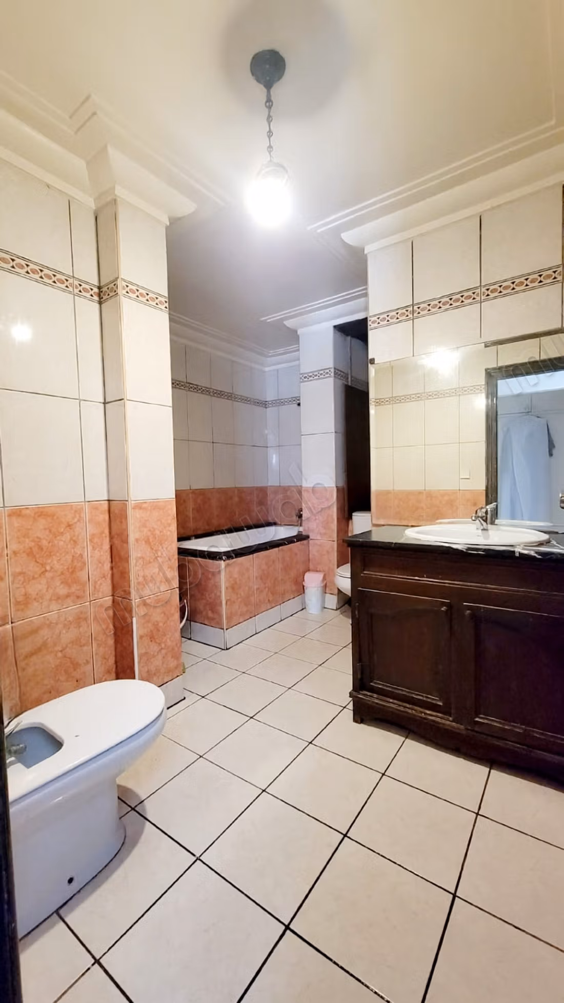 Duplex gauthier avec grande terasse