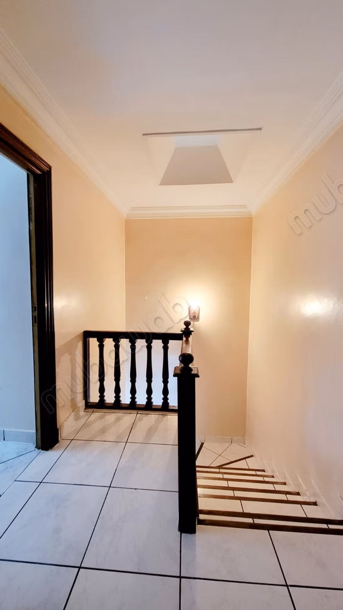 Duplex gauthier avec grande terasse