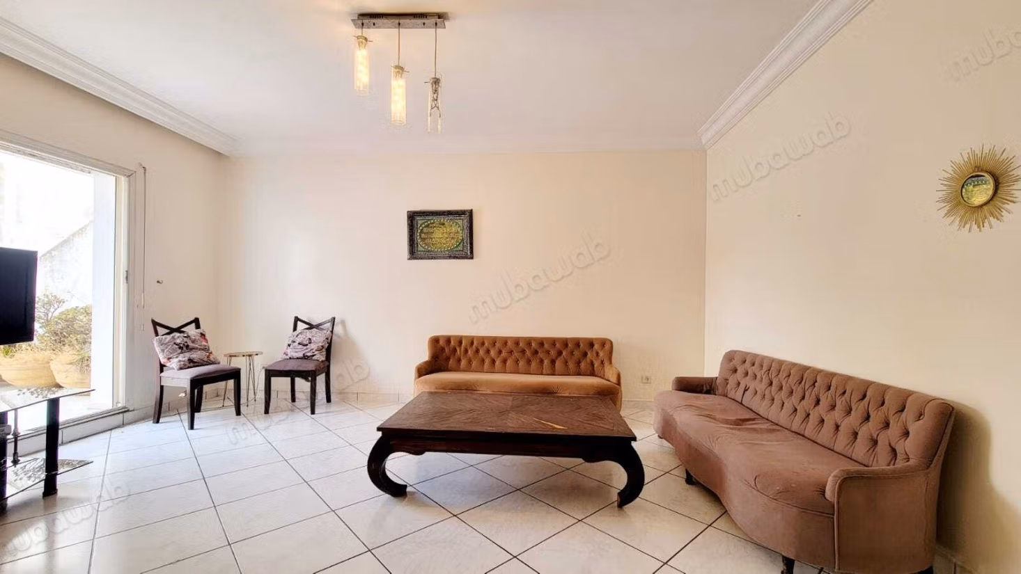 Duplex gauthier avec grande terasse
