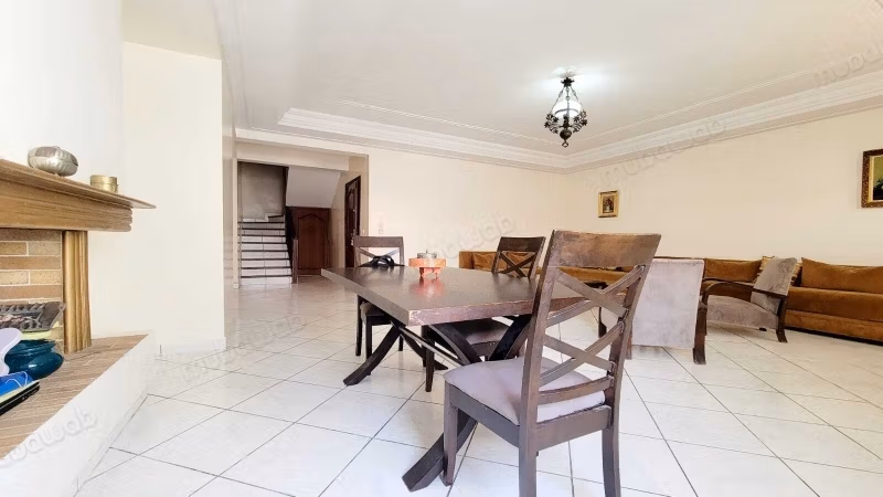 Duplex gauthier avec grande terasse
