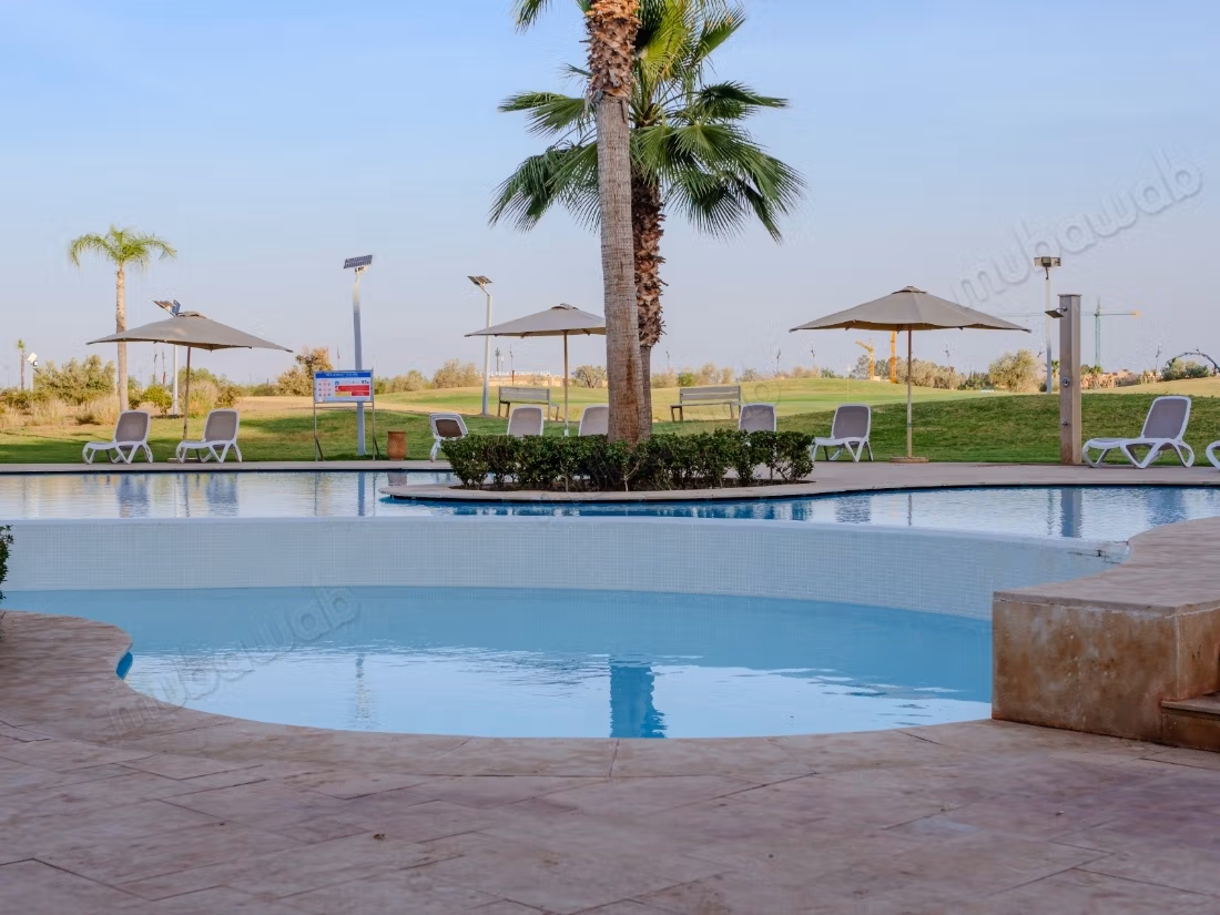 Appartamento al piano terra Prestigia Golf City