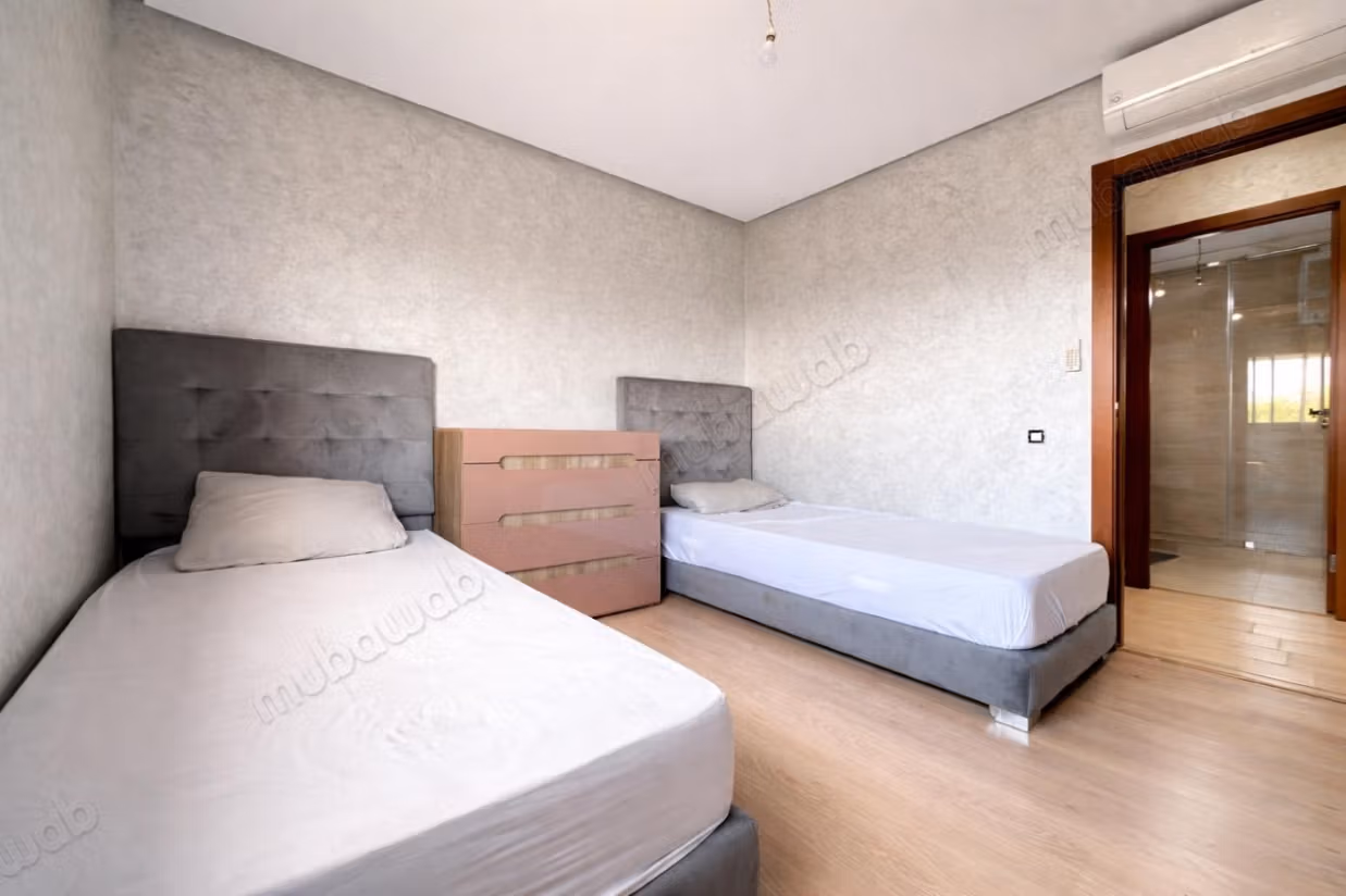 Appartement 3 chambres a prestigia agate