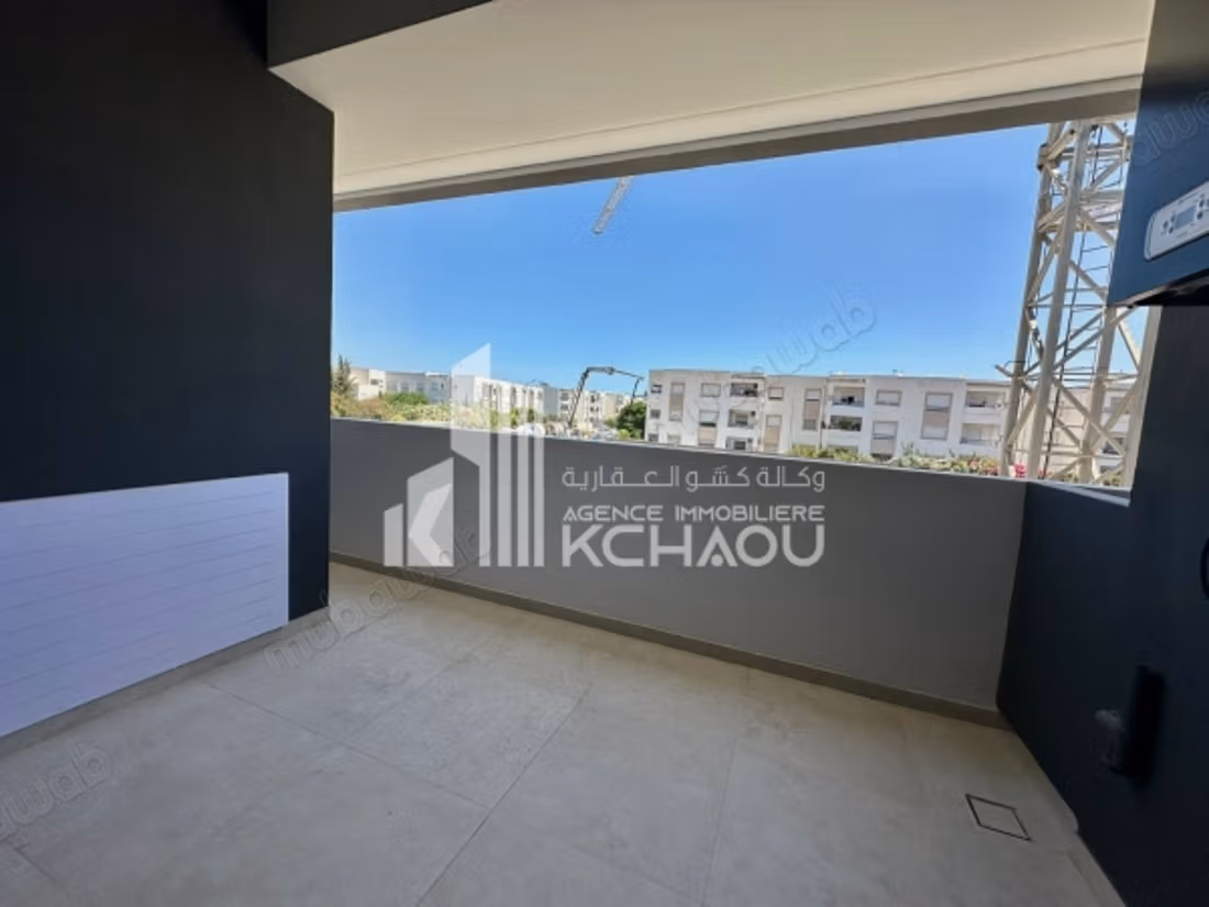 A louer s1jamais habité a chotrana 1