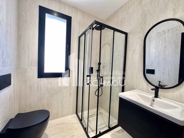 A louer s1jamais habité a chotrana 1