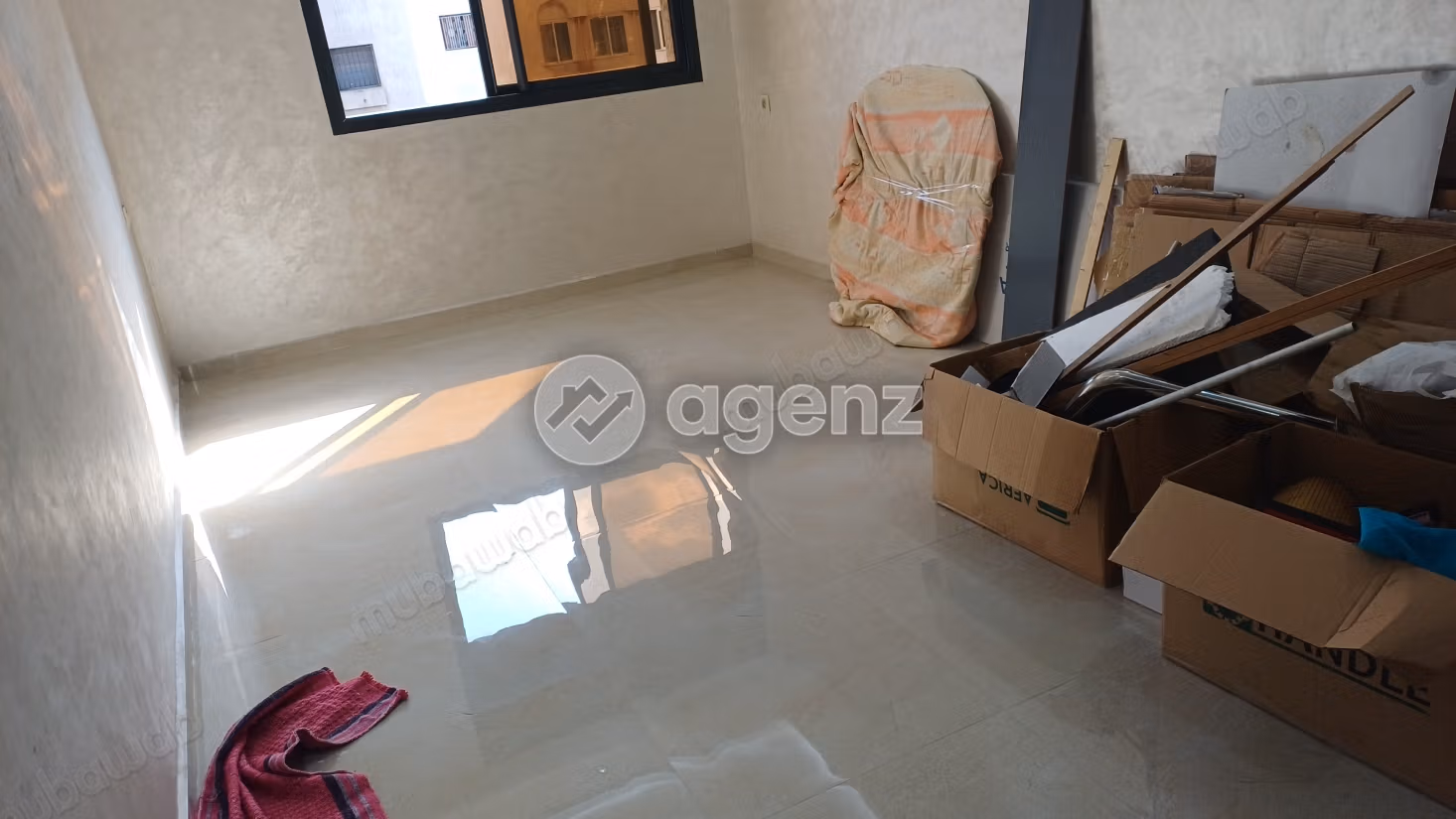 Appartement à vendre 62 m², 2 chambres Oulfa Casablanca
