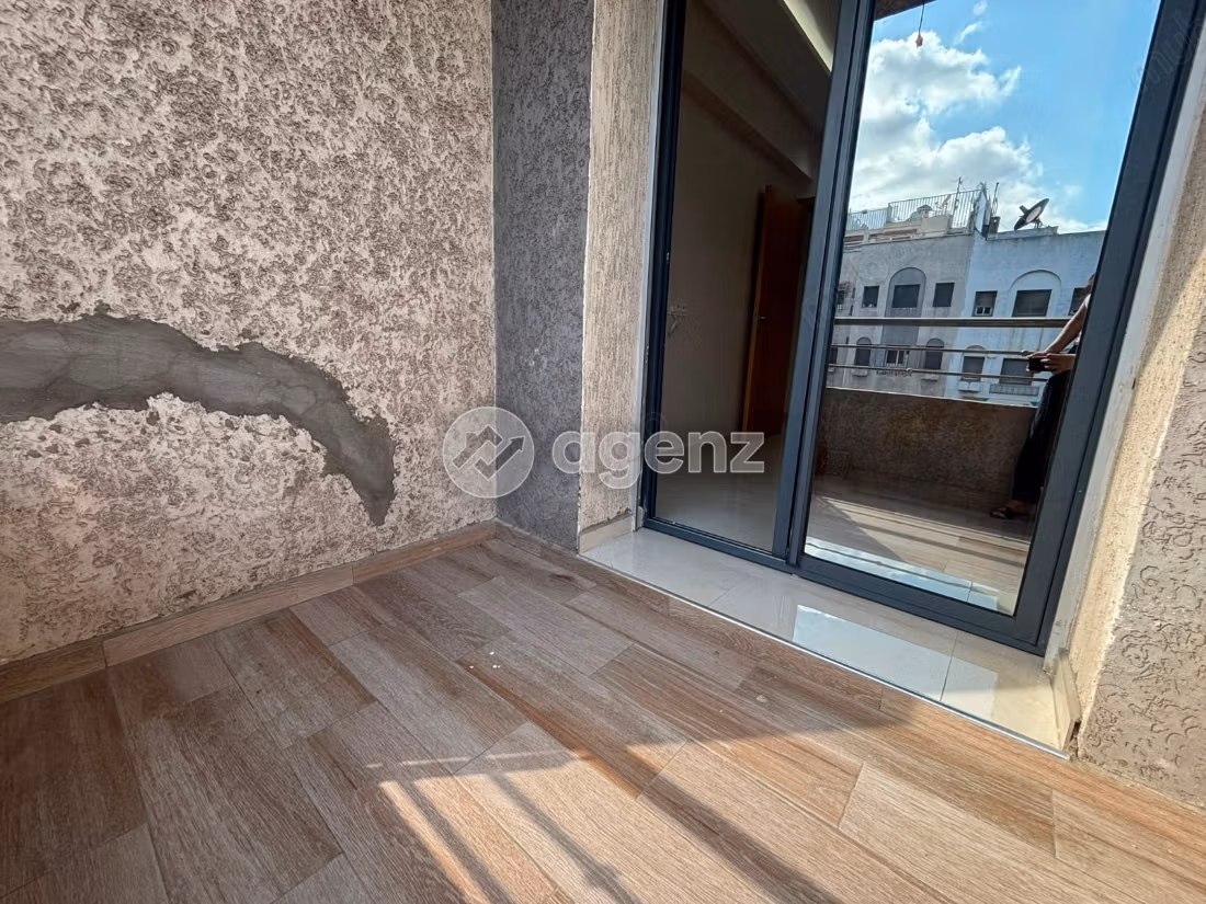 Appartement à vendre 62 m², 2 chambres Oulfa Casablanca