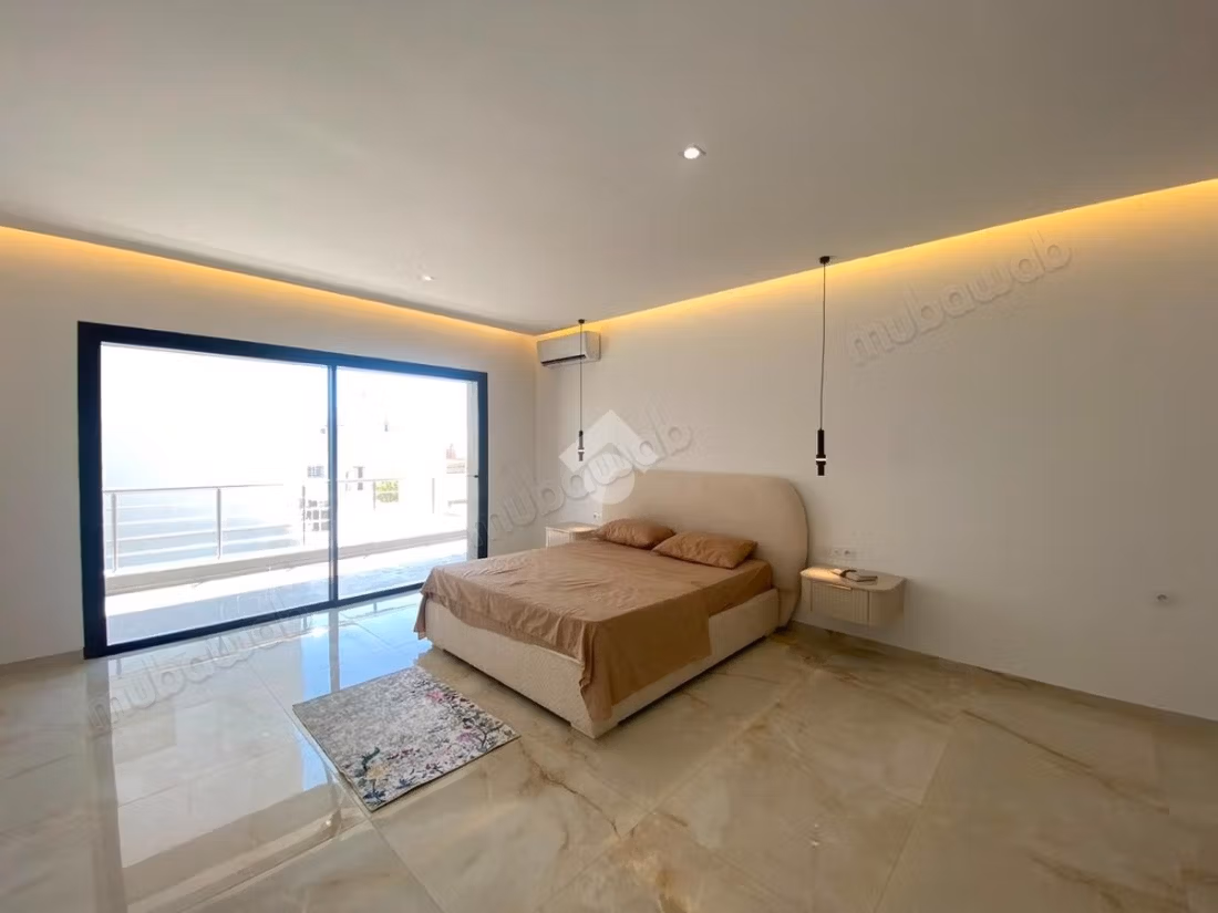 Villa jumelée en location