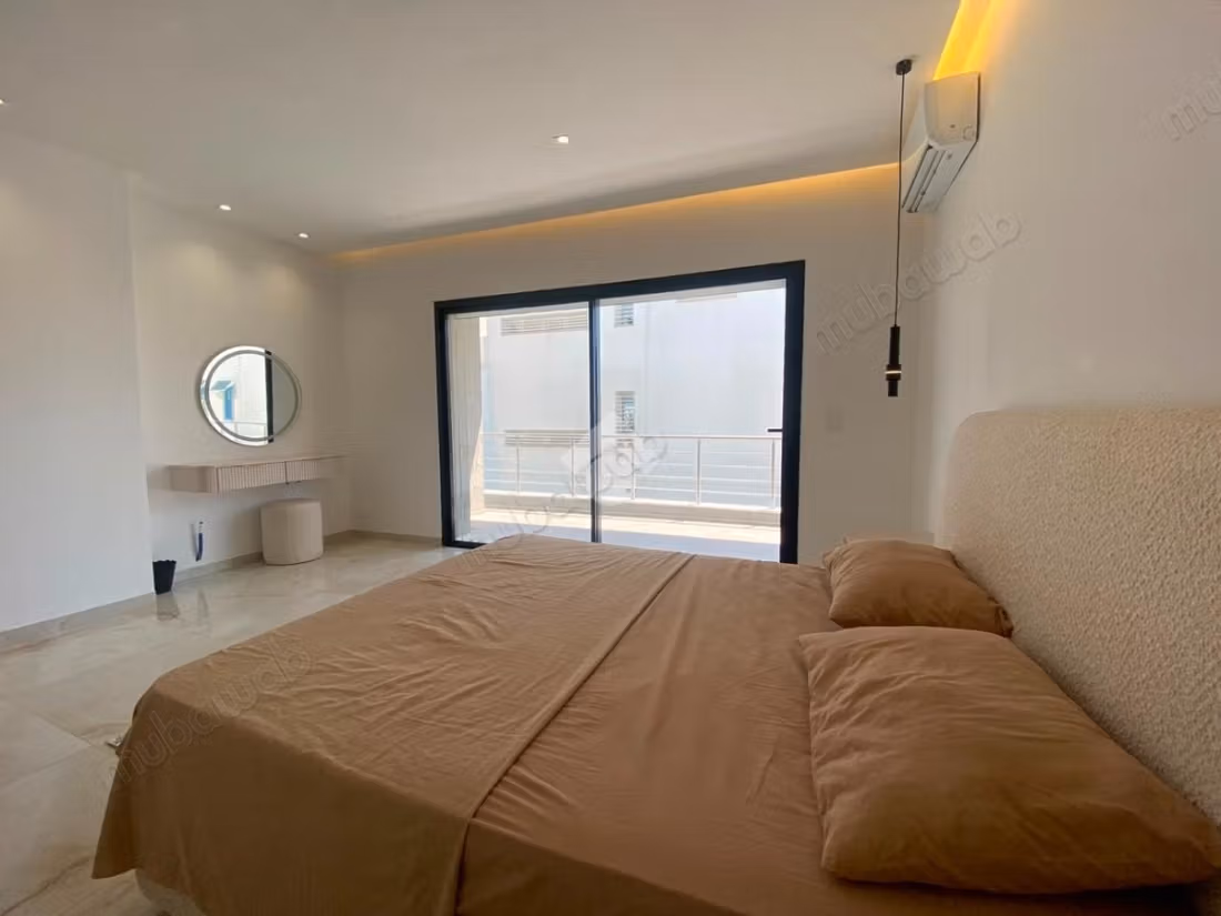 Villa jumelée en location