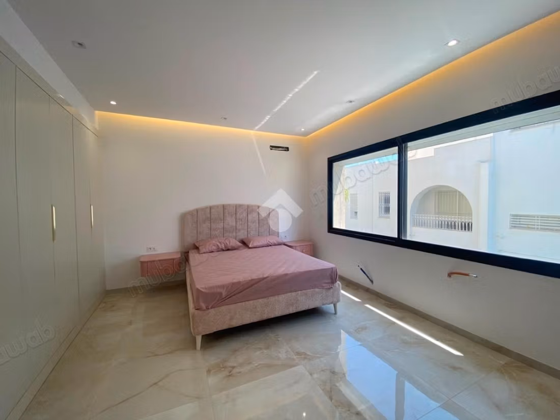 Villa jumelée en location