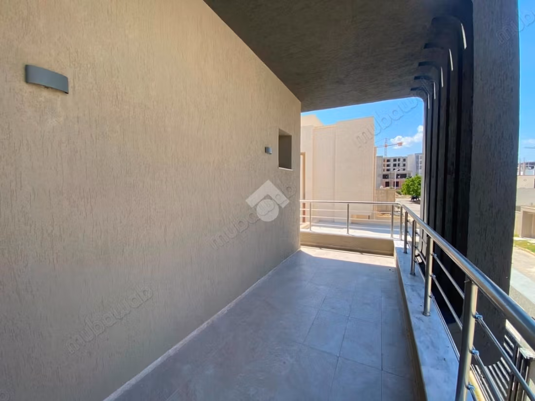 Villa jumelée en location