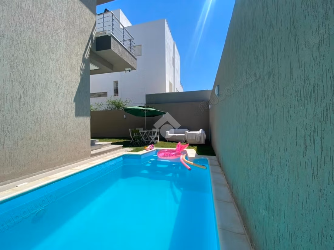 Villa jumelée en location