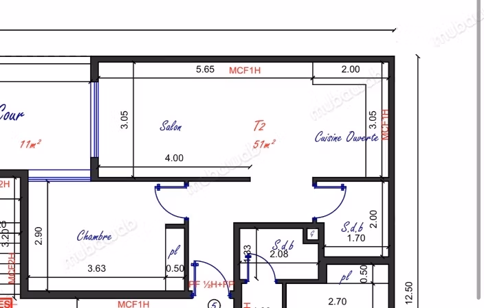 New apartments for sale – Hadika, Kenitra