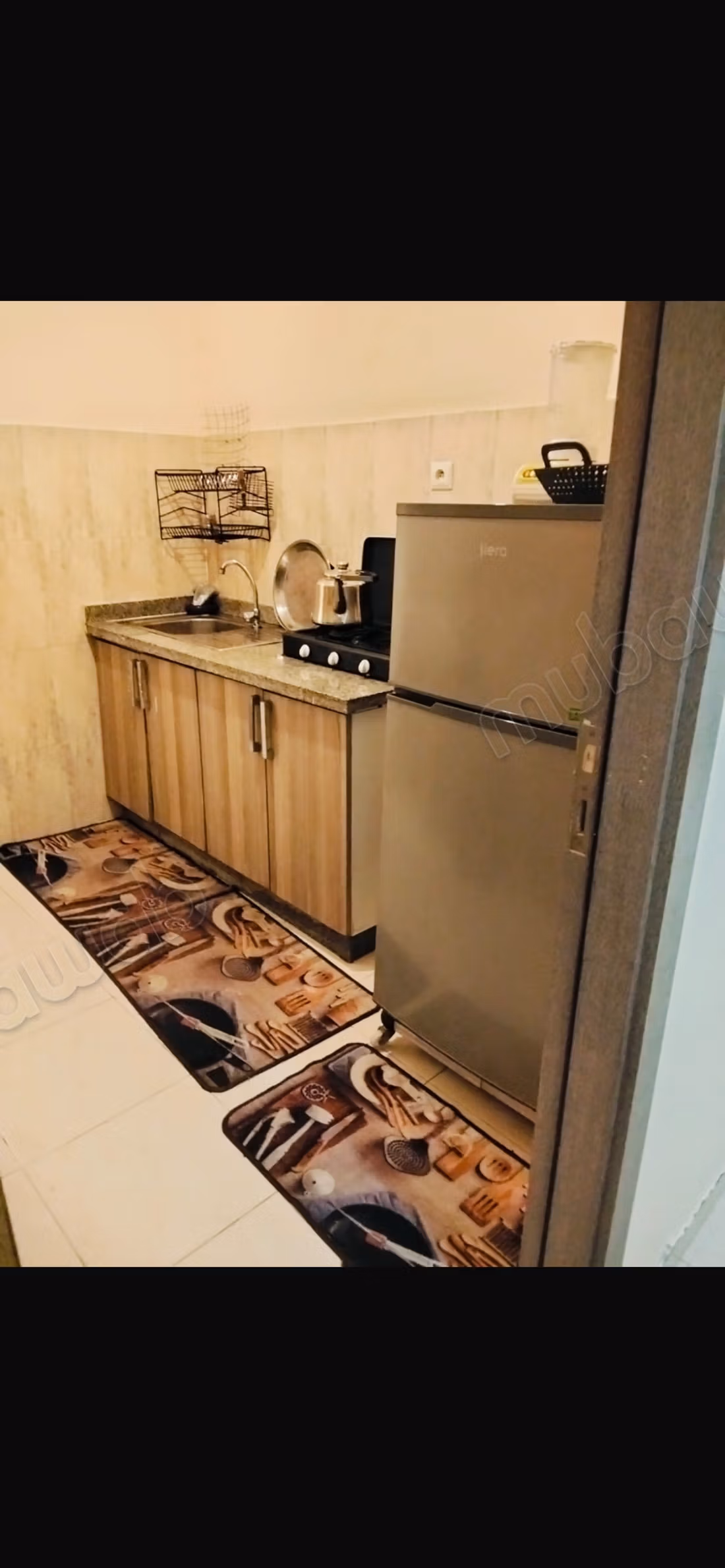 Superbe appartement à louer à Mohammedia. 2 pièces magnifiques. Ascenseur et places de parking