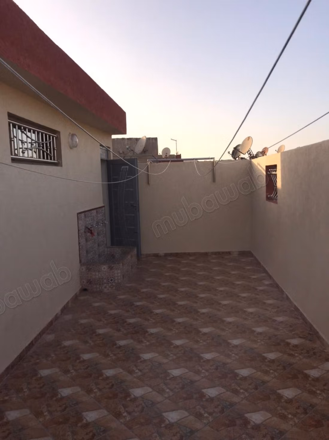 Moderne woning te huur in Rabat