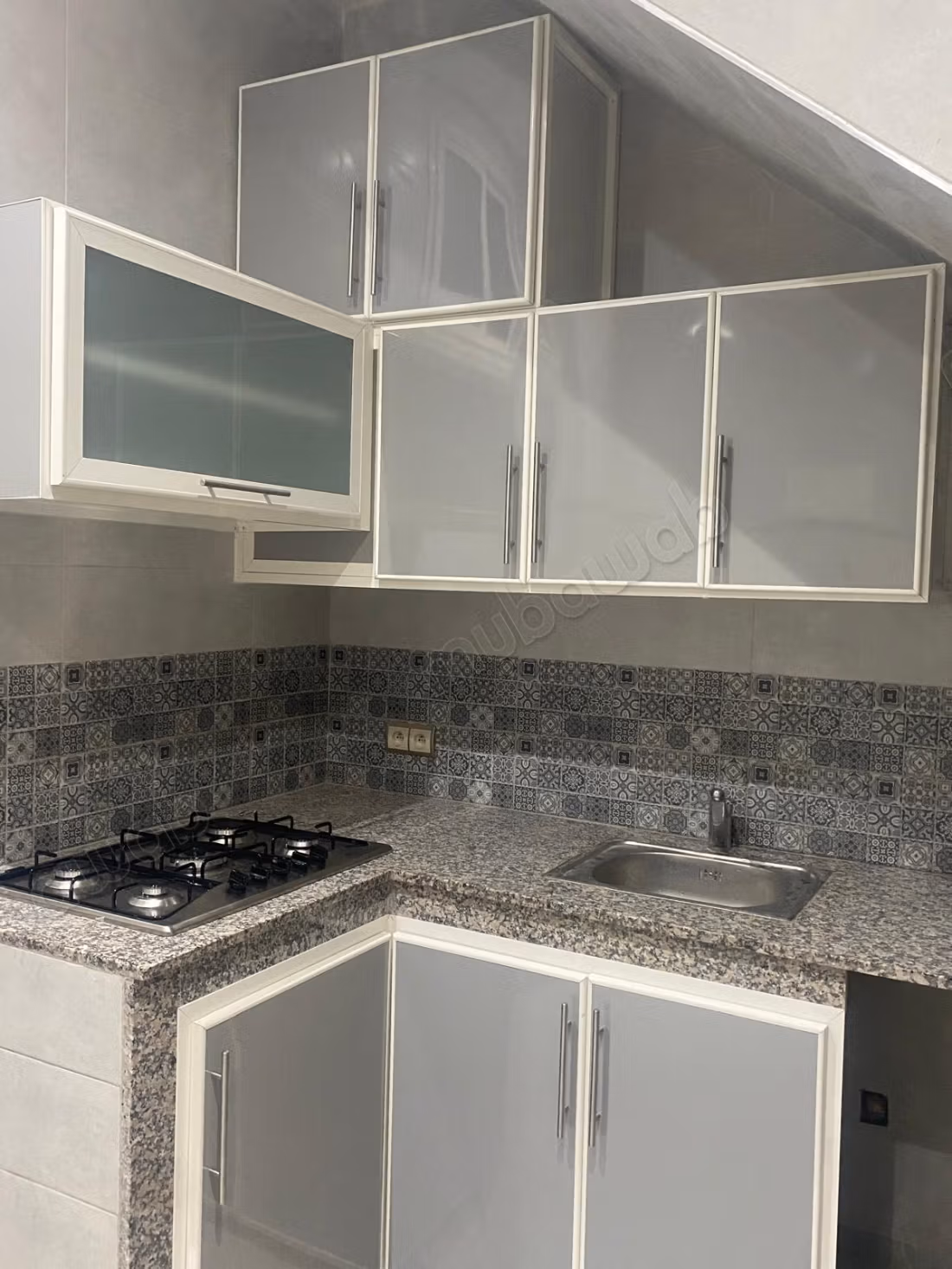 Moderne woning te huur in Rabat