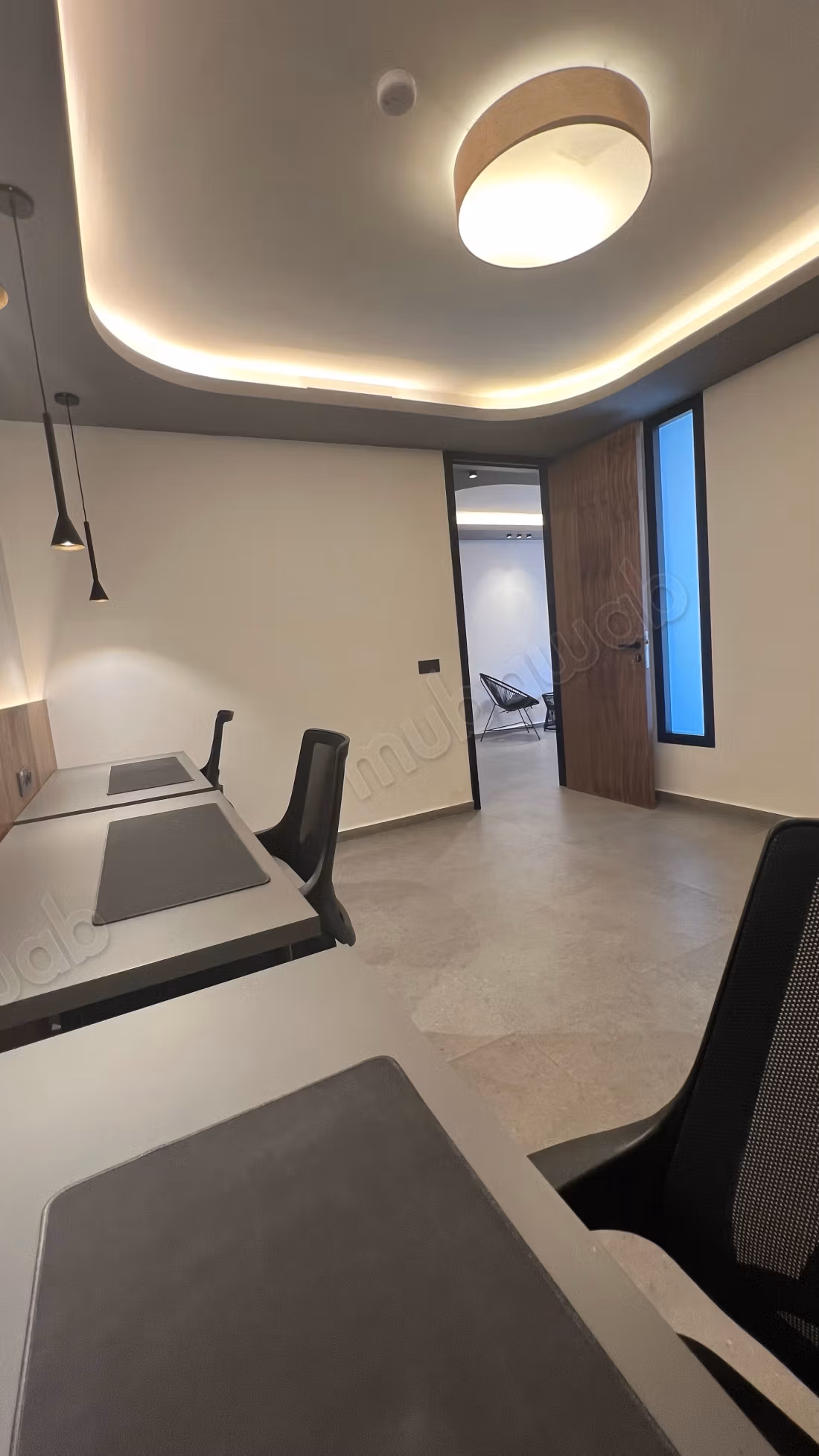Ufficio in affitto nel quartiere Oulmes