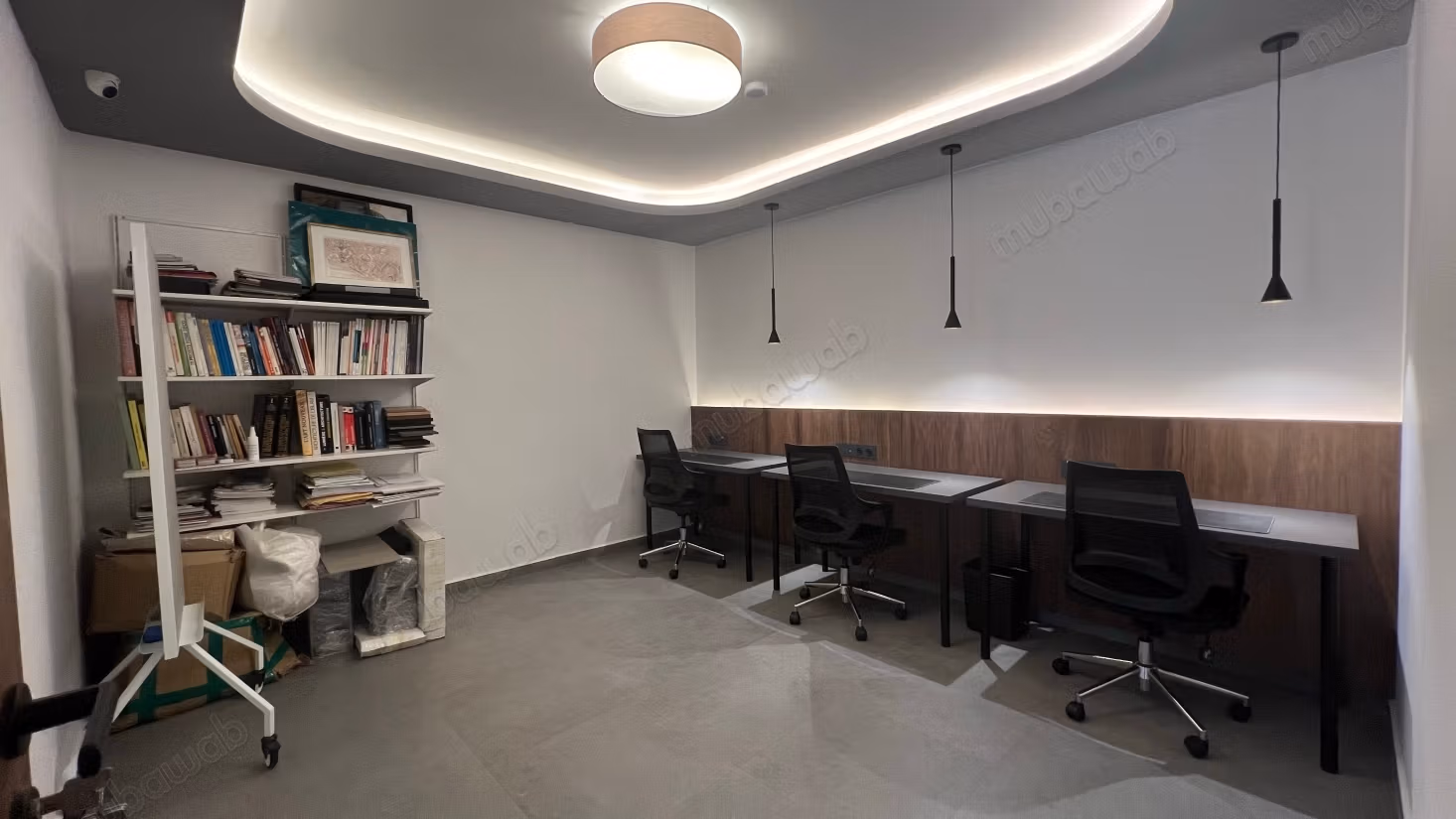Ufficio in affitto nel quartiere Oulmes