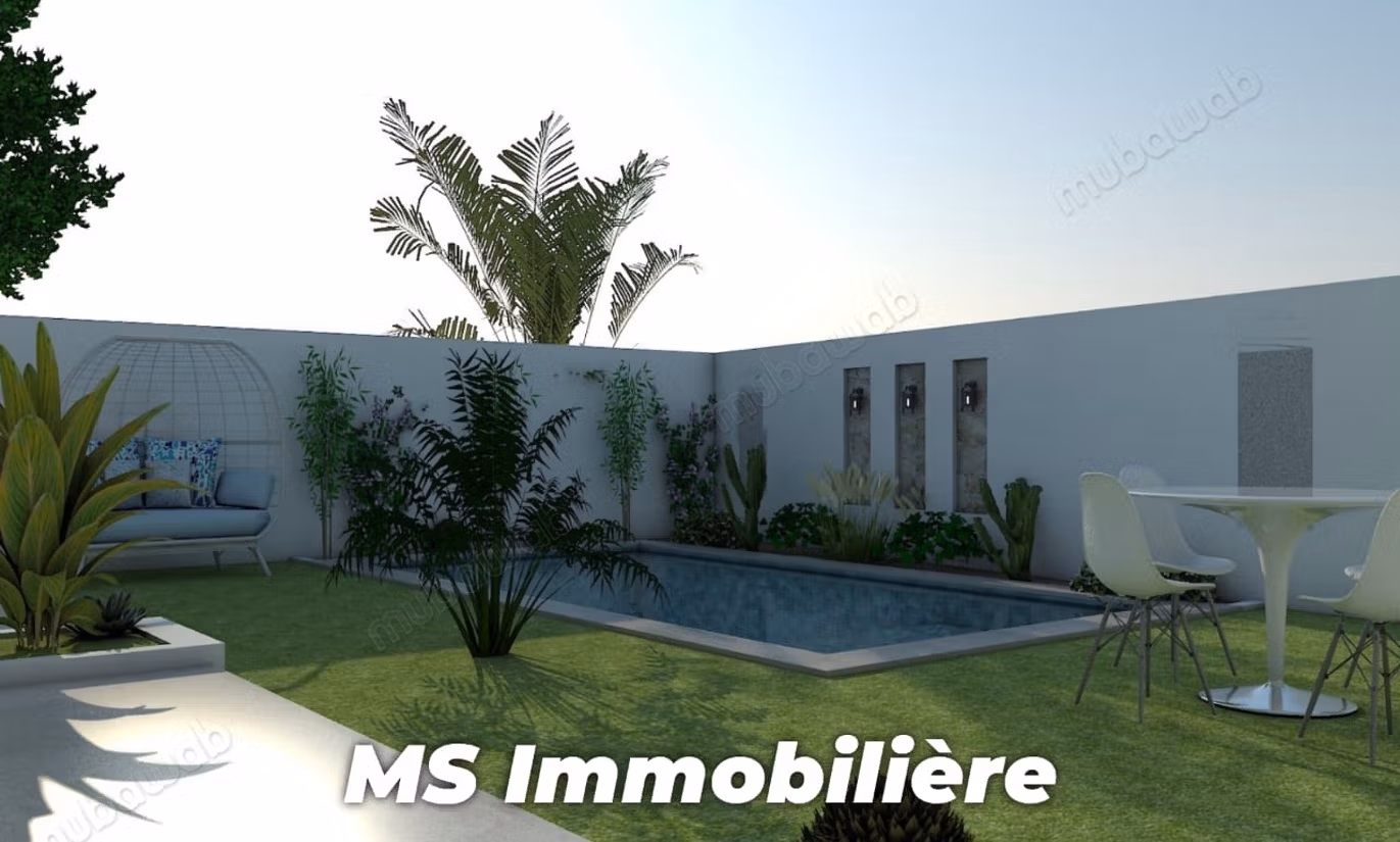 Villa à vendre