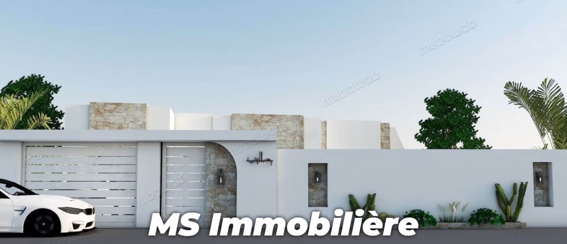 Villa à vendre