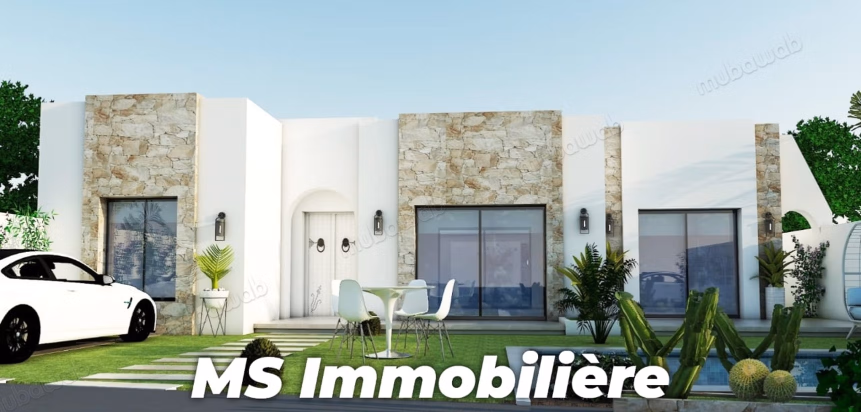 Villa à vendre