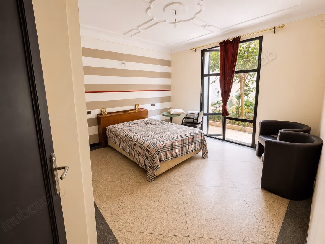 Villa à vendre 384 m² – marrakech, amerchich
