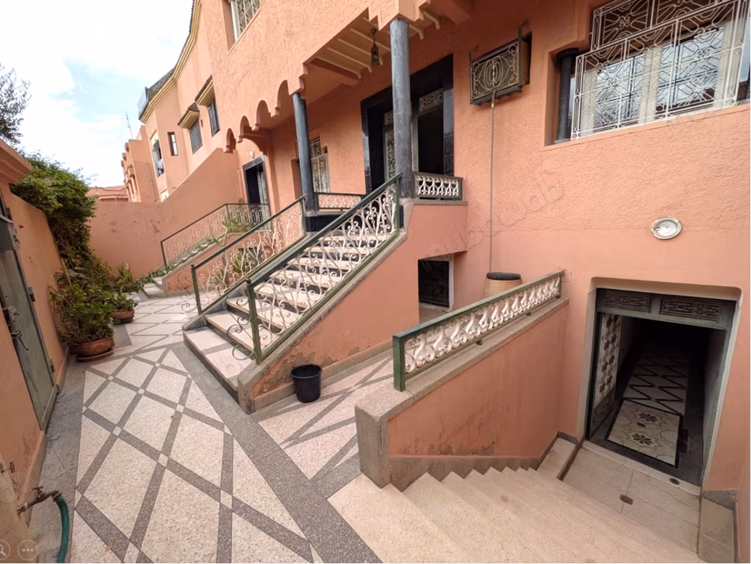Villa à vendre 384 m² – marrakech, amerchich
