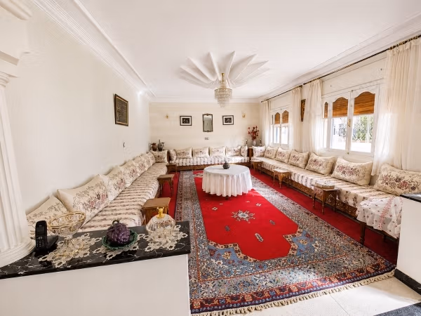 Villa à vendre 384 m² – marrakech, amerchich