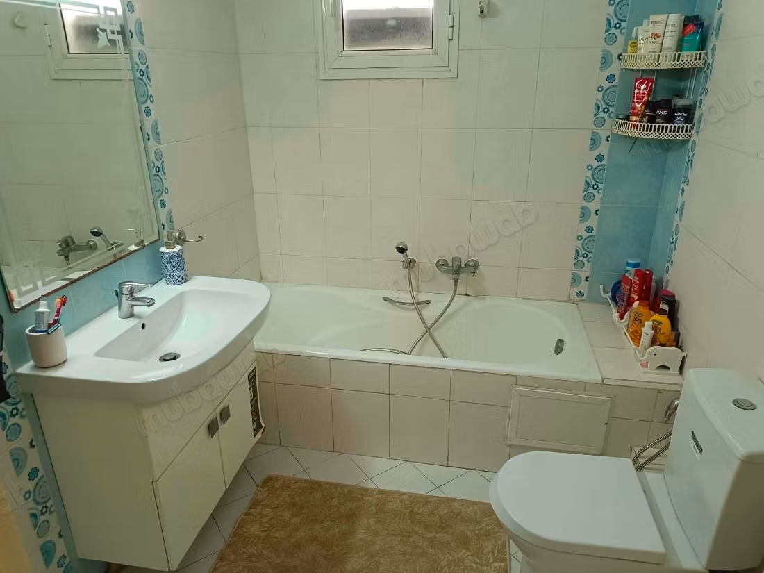 Appartamento s plus 3 al 1 piano della residenza imen 3