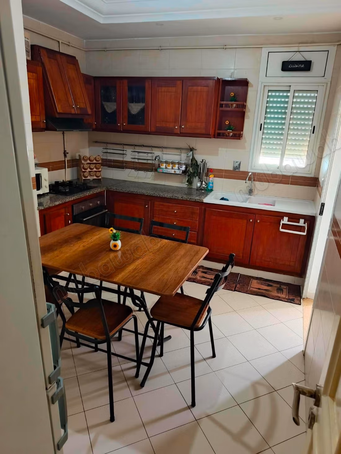 Appartamento s plus 3 al 1 piano della residenza imen 3