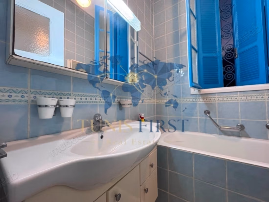 A Louer une Maisonnette S2 à Marsa Plage