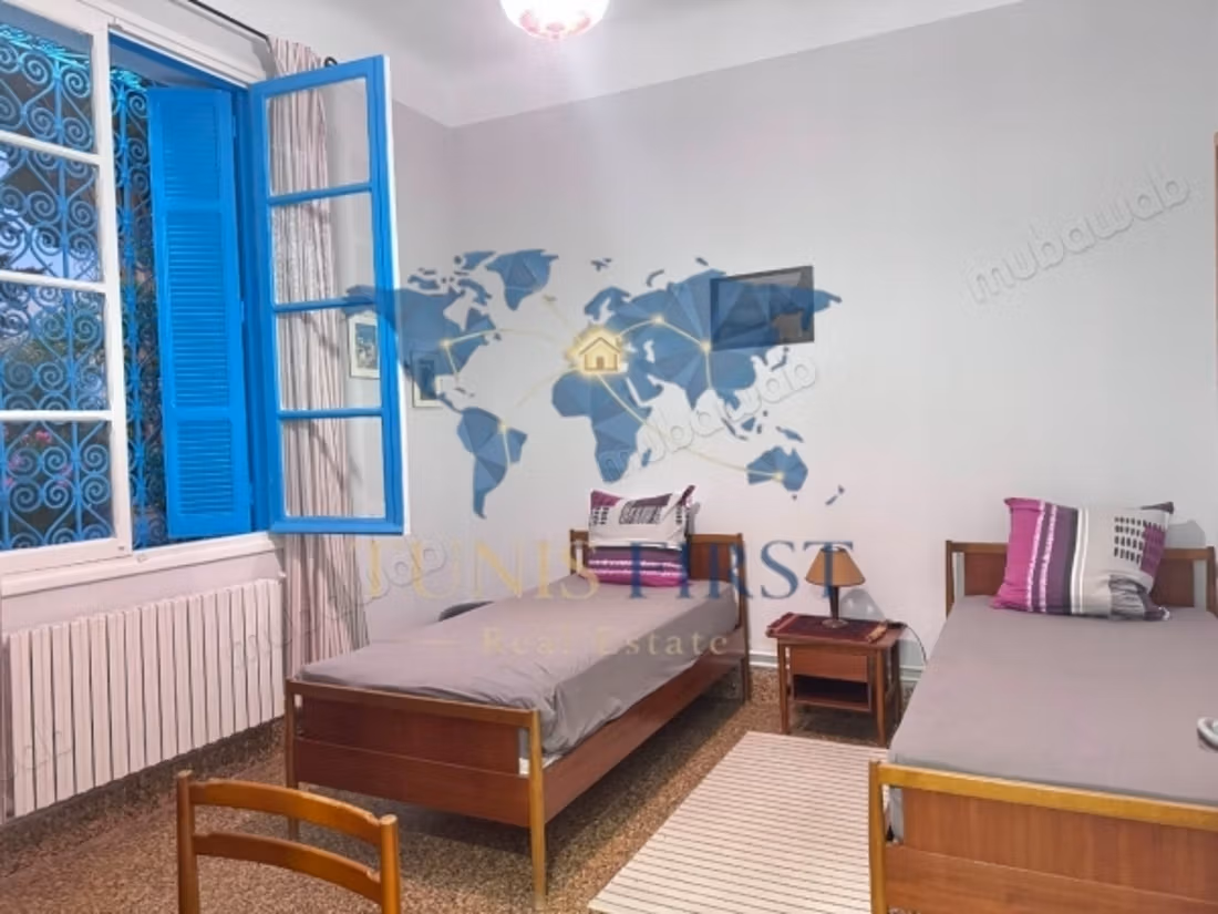 A Louer une Maisonnette S2 à Marsa Plage