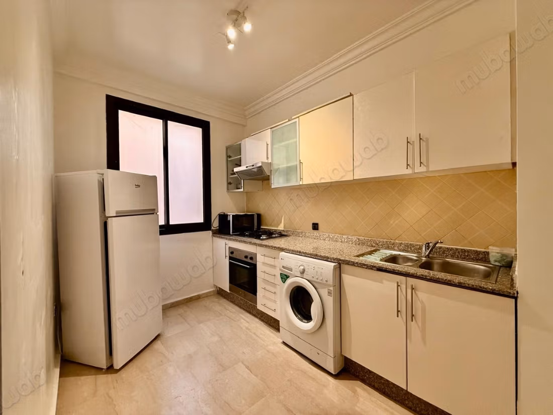 Bel appartement avec piscine à Guéliz
