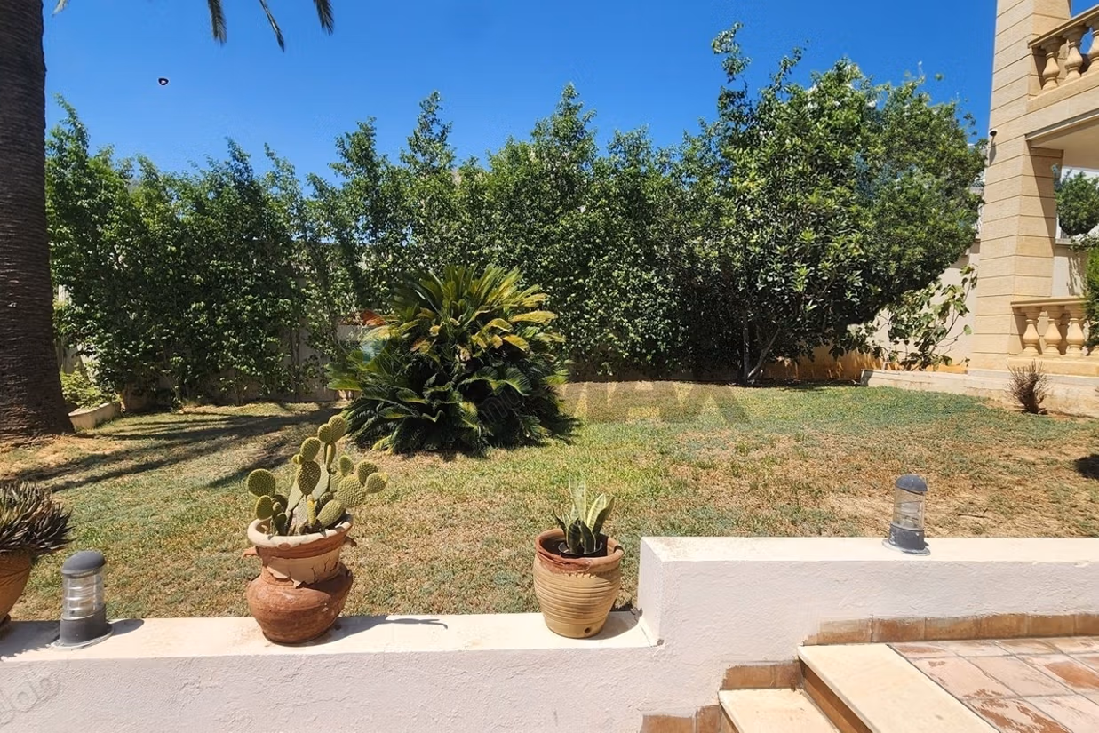 Villa S6 Haut Standing – Mégrine Coteaux