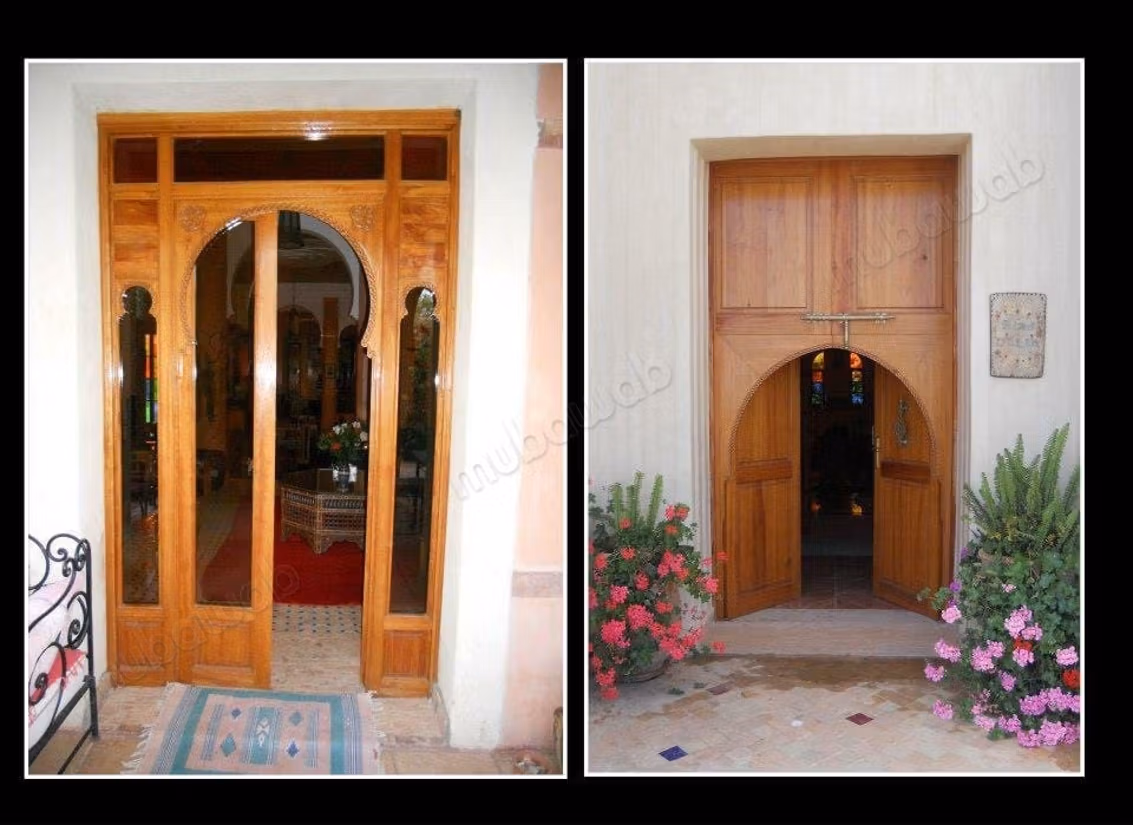 Prachtige villa te koop in Amizmiz. Oppervlakte 20000 m². Goed ingericht