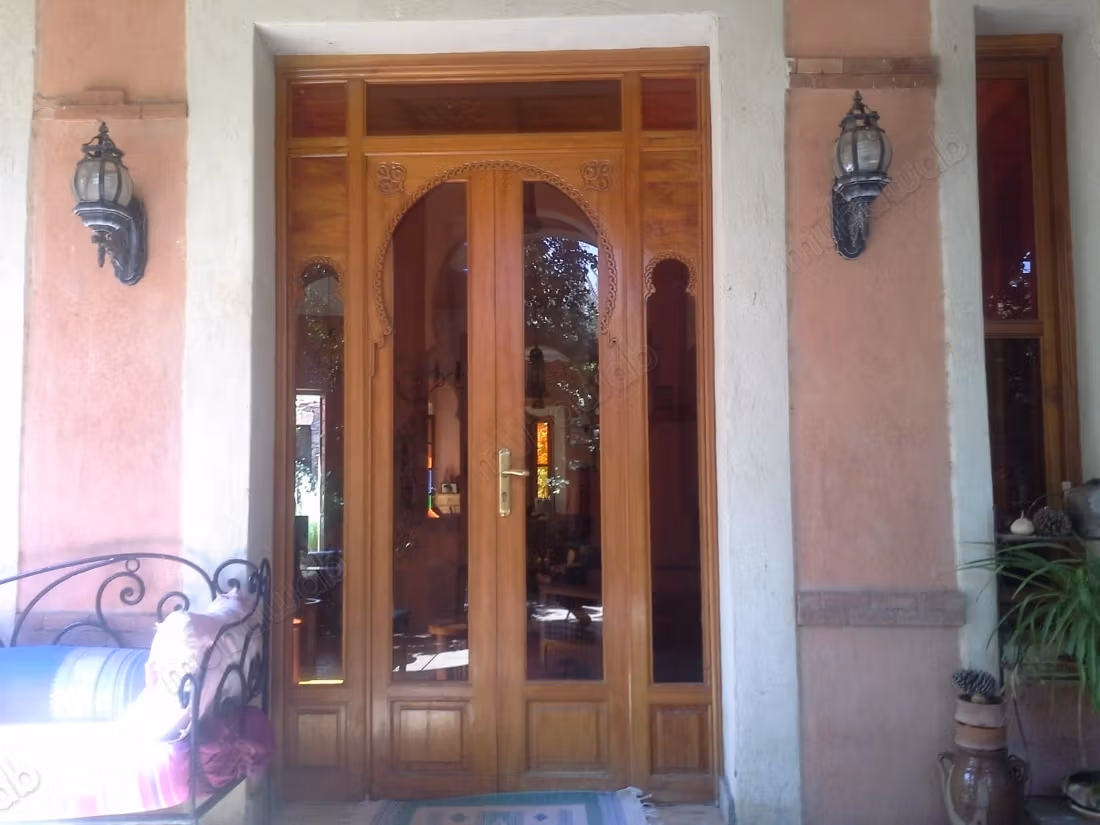 Prachtige villa te koop in Amizmiz. Oppervlakte 20000 m². Goed ingericht