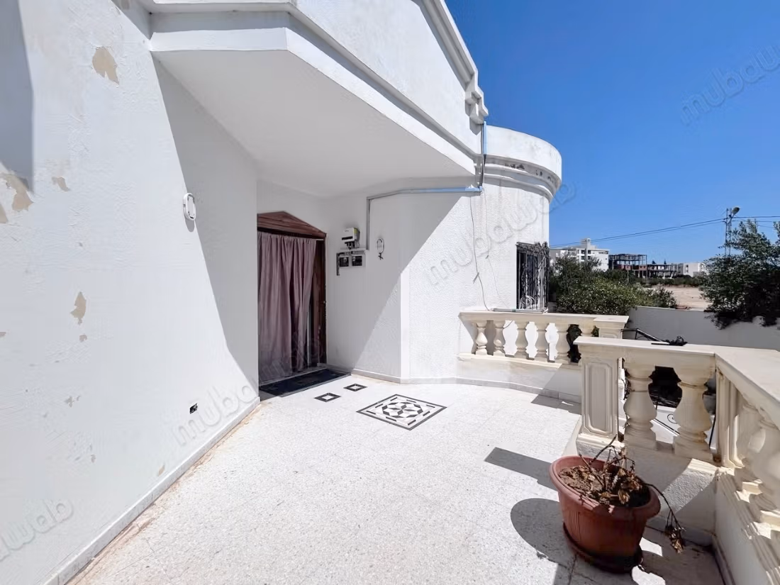 Villa al piano terra in vendita