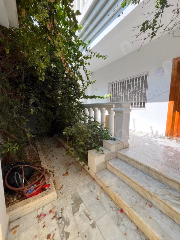 RDC de villa s4 aux Jardins de Carthage